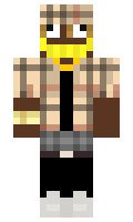 HooDluM minecraft skin