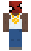 ParaplegicSpidey minecraft skin