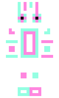 GhostrunnerGR74 minecraft skin