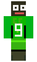 rajake minecraft skin