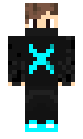 N0ne minecraft skin