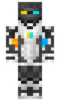 MrZomB minecraft skin