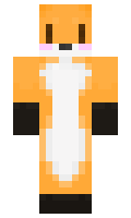 Saida minecraft skin