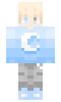 TaylorWolf17 minecraft skin