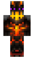 Endermonio minecraft skin