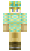 Konkessatsu minecraft skin