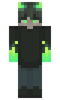 Cloudyblade25 minecraft skin