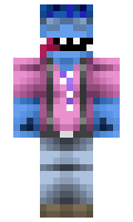 macky minecraft skin