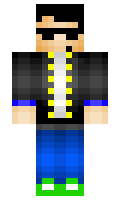 pokerface minecraft skin