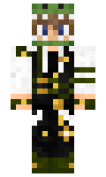 Lottory minecraft skin
