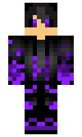 Nightmareking minecraft skin
