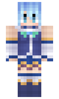 Nethel minecraft skin