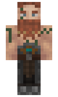 Omnicompetent minecraft skin