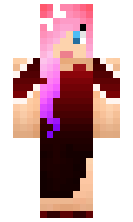 ania minecraft skin