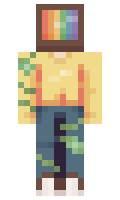 Leijae02 minecraft skin