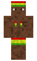 VHOS minecraft skin
