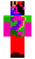 utimij minecraft skin