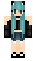 CookieHoney3000 minecraft skin