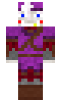 Nesuke minecraft skin