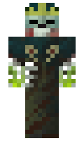 HazyHamster minecraft skin