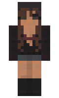 LuvZai minecraft skin