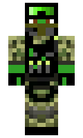 RpgZombieCM minecraft skin
