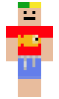 Zeru minecraft skin