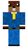 MassWolves minecraft skin