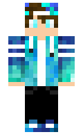 HDxLEGEND minecraft skin