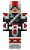 Kaznika minecraft skin