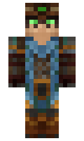 Juangr4 minecraft skin