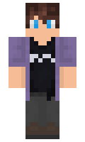 ZalveFox minecraft skin