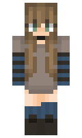 skai minecraft skin
