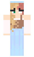 Catgirl501st minecraft skin