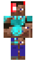 THKY minecraft skin