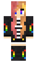 Shiragukagavo minecraft skin