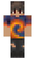 PretzelJohn minecraft skin