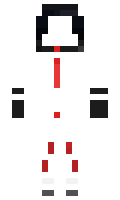 BlackGoku08 minecraft skin