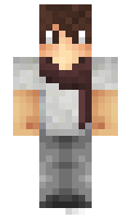 Kusya minecraft skin