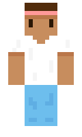 Xerocoles minecraft skin