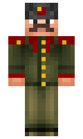 PapaTheeStalin minecraft skin