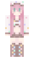 Tealoafy minecraft skin