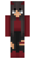 Antisocial minecraft skin