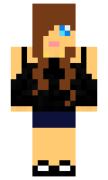 Apolla minecraft skin