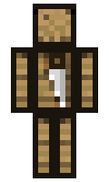 Crafting minecraft skin