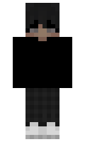 ItsMiist minecraft skin