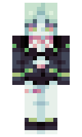zenetsu minecraft skin
