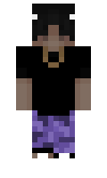 Crytk minecraft skin