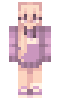 Soofiaaaa minecraft skin