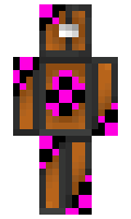 TheChestman minecraft skin